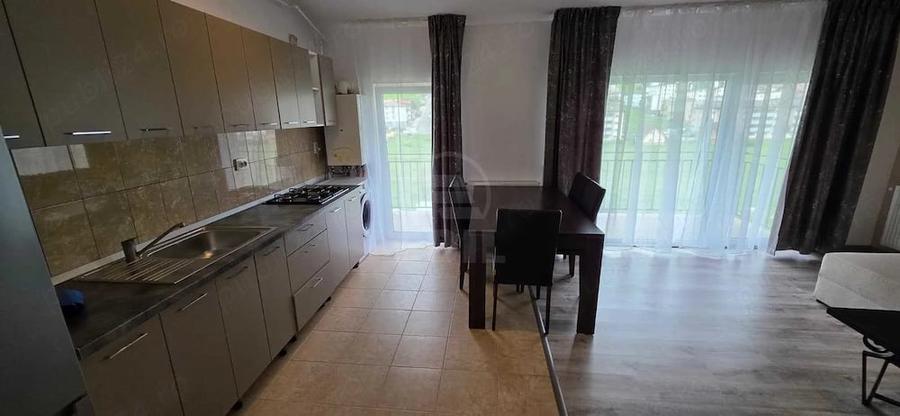 Apartament cu 2 camere semidecomandat în Florești