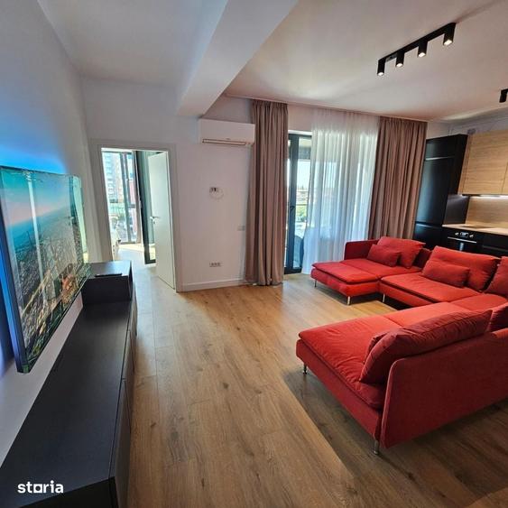 3 Camere | Pipera | Piscina | Terasa | 95 mp | Centrala Proprie | - 3