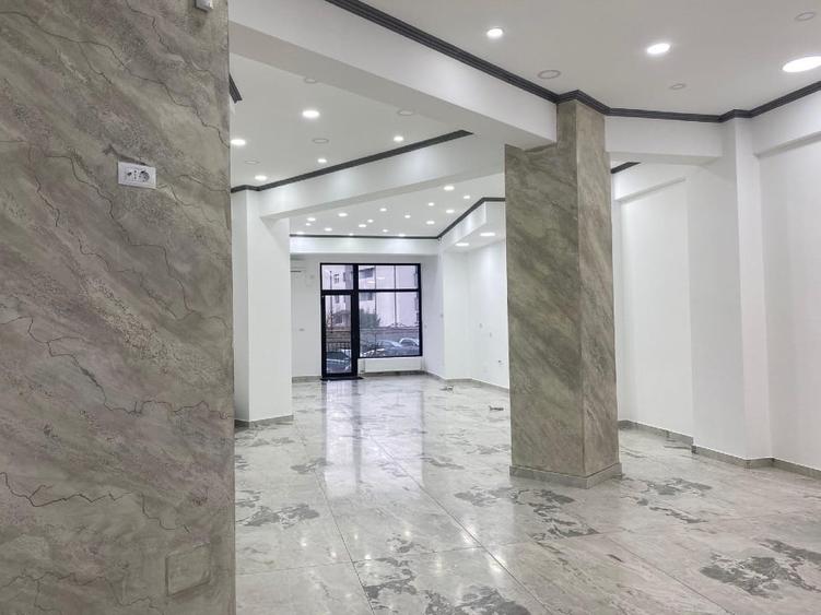 Spațiu comercial, de 113 mp, în Ostroveni
