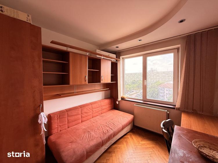 Apartament cu 3 camere decomandat în Elisabetin