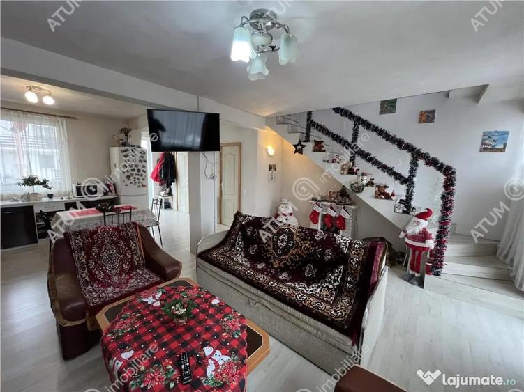 Casă cu 3 camere cu Teren 136 Mp în Central