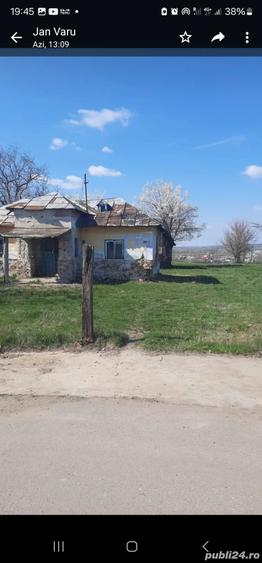 Teren de 3300 mp, în Central