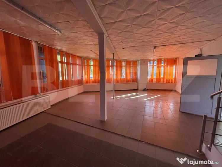 Spațiu comercial, de 330 mp, în Central