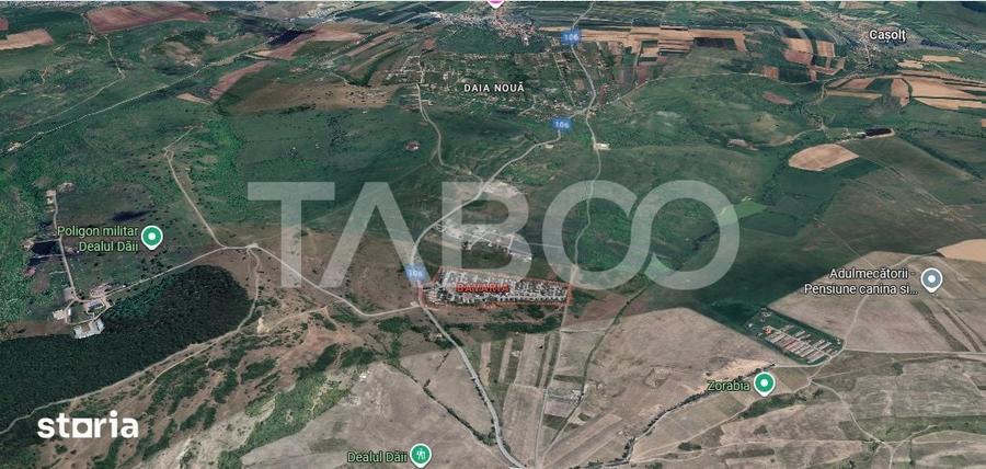 Teren de 330 mp, în Central