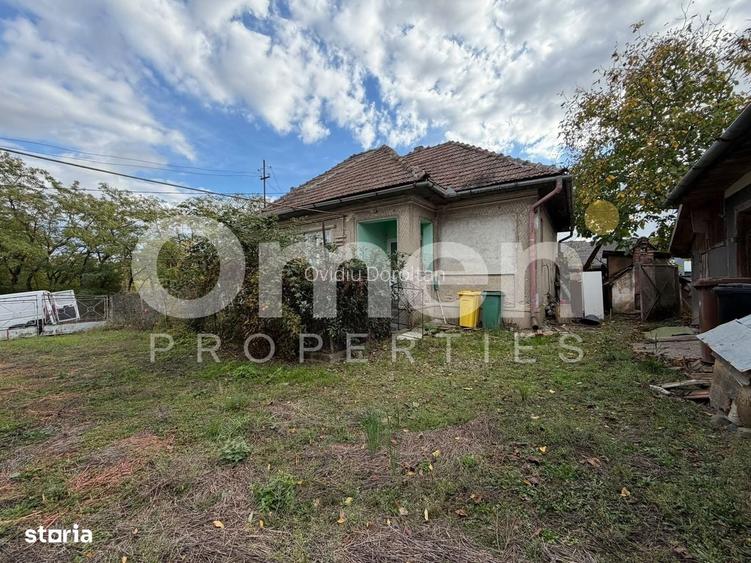 Casa cu teren de 1350 mp | Lapusel
