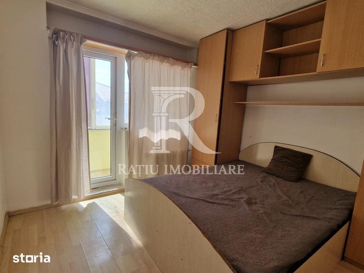 Apartament cu 3 camere în Calea Aradului