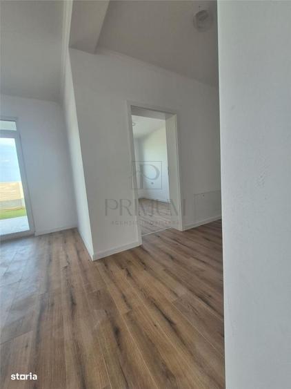 Casa individuala superba - zona linistita - bucatarie inchisa- finisa - 12