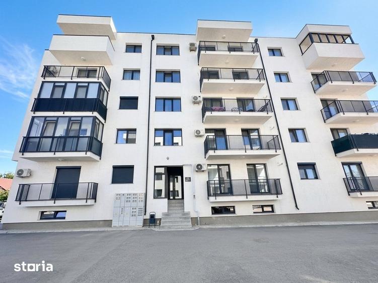 Apartament cu 2 camere decomandat în Dobroești