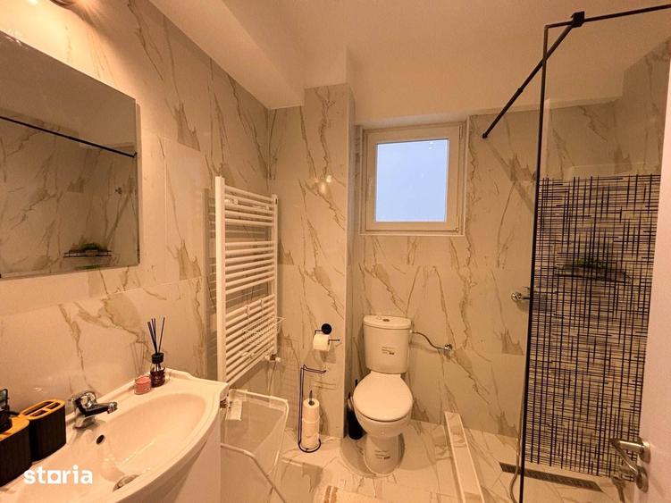 Apartament cu 2 camere în Nord