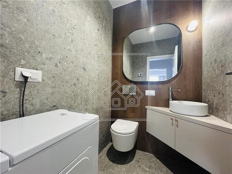 Ap modern, smart home, 3 camere, 2 balcoane mari, Evo Residence - 10