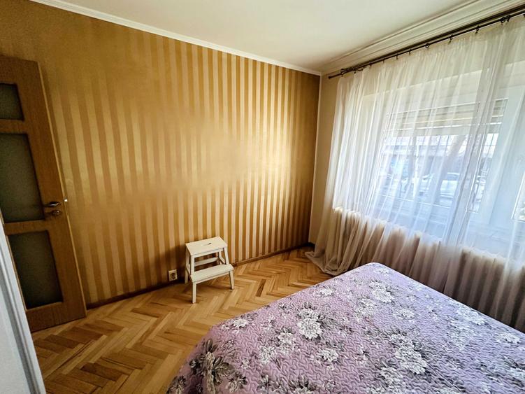 Apartament cu 2 camere decomandat în Dorobanți