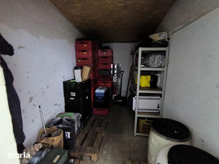 Spațiu comercial, de 50 mp, în Delfinariu