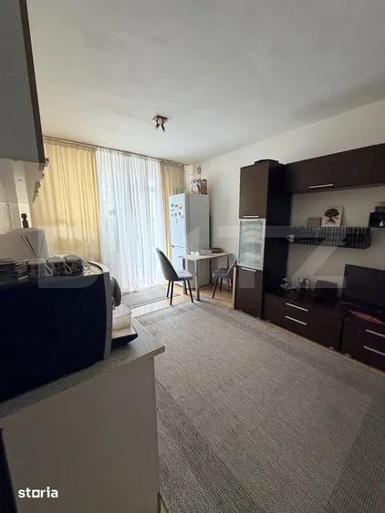Apartament cu 2 camere decomandat, mobilat în Central