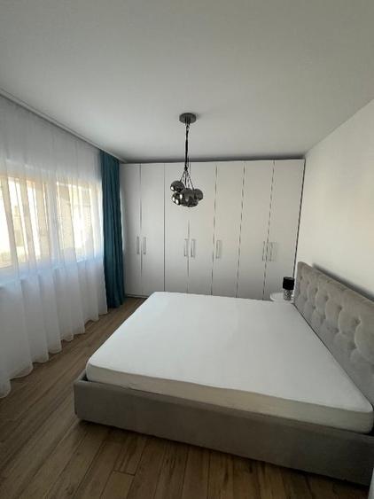 Apartament cu 2 camere decomandat, mobilat în Dumbrăvița