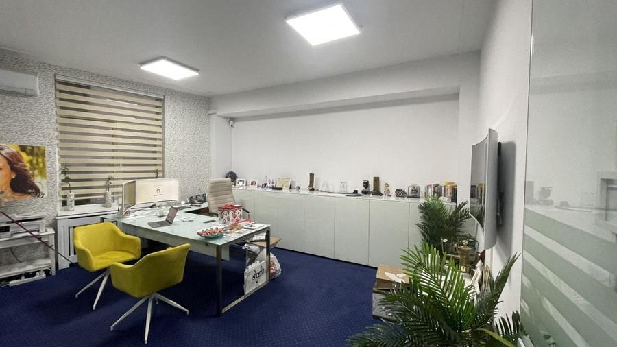 Birou, de 1,134 mp, în Calea Victoriei