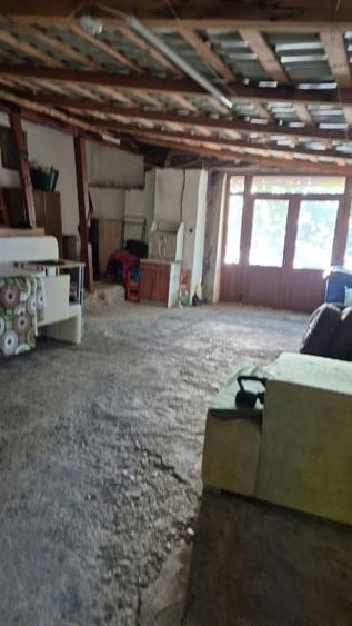 Casă individuală cu 2 camere cu Teren 1200 Mp în Goruia