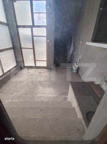 Casă cu 5 camere cu Teren 1140 Mp în Țuțora