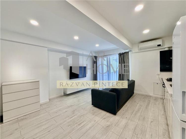 Apartament cu 2 camere decomandat, mobilat în Albert