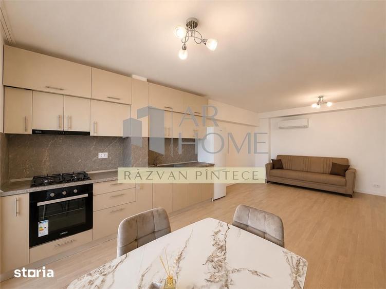 Apartament cu 4 camere, mobilat în Ultracentral