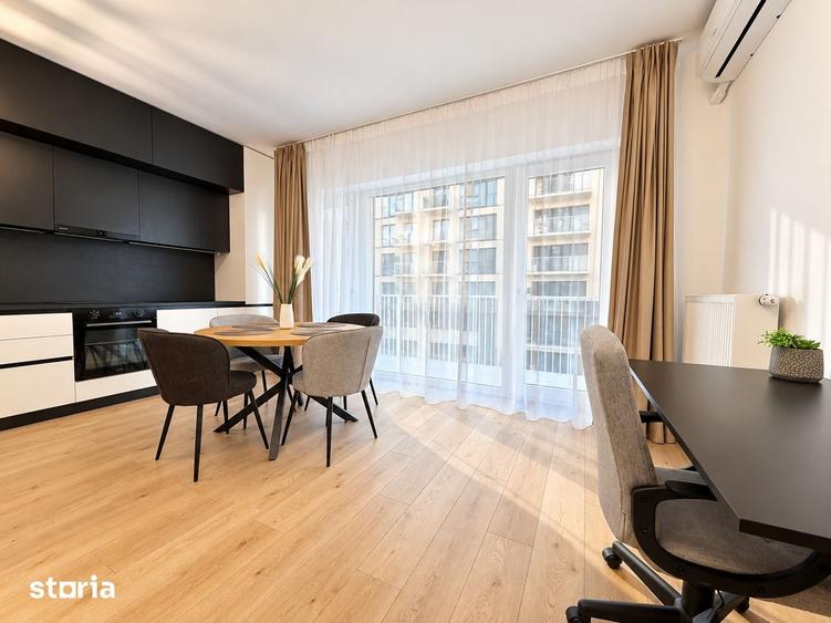 Apartament cu 2 camere în Central