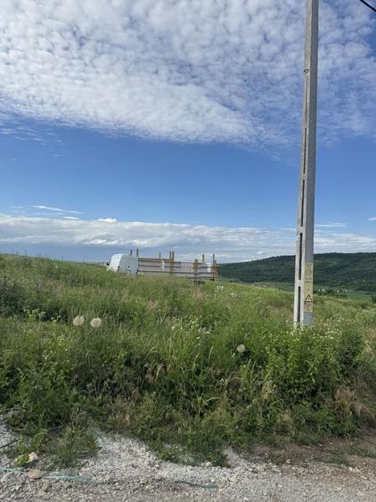 Spațiu comercial, în Valea Lupului