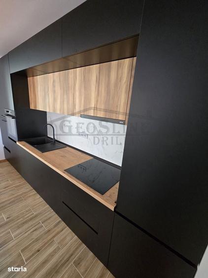 Apartament cu 3 camere decomandat în Baciu