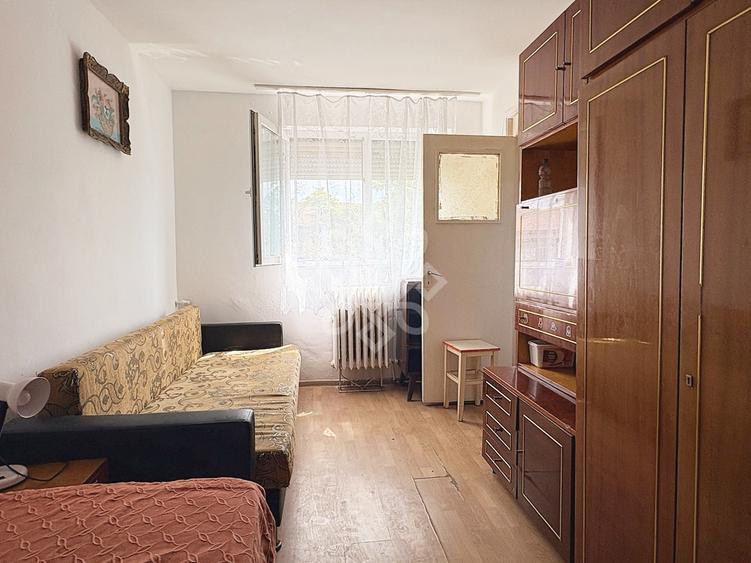 Garsoniera de vanzare in Rogerius, zona Parc Olosig - 1
