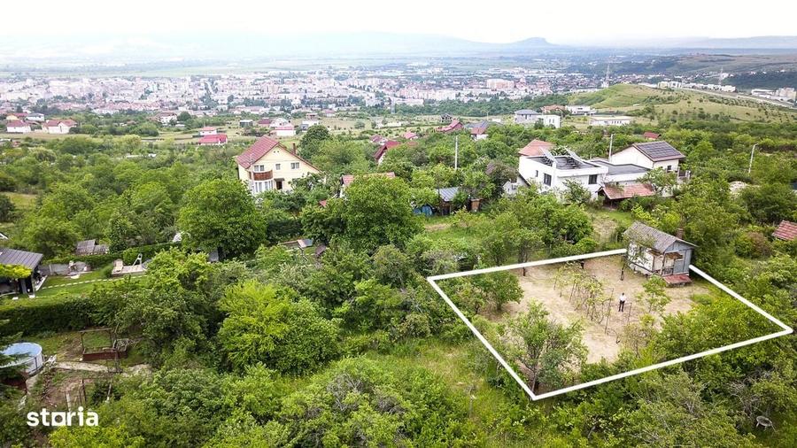 Spațiu comercial, în Vulcan