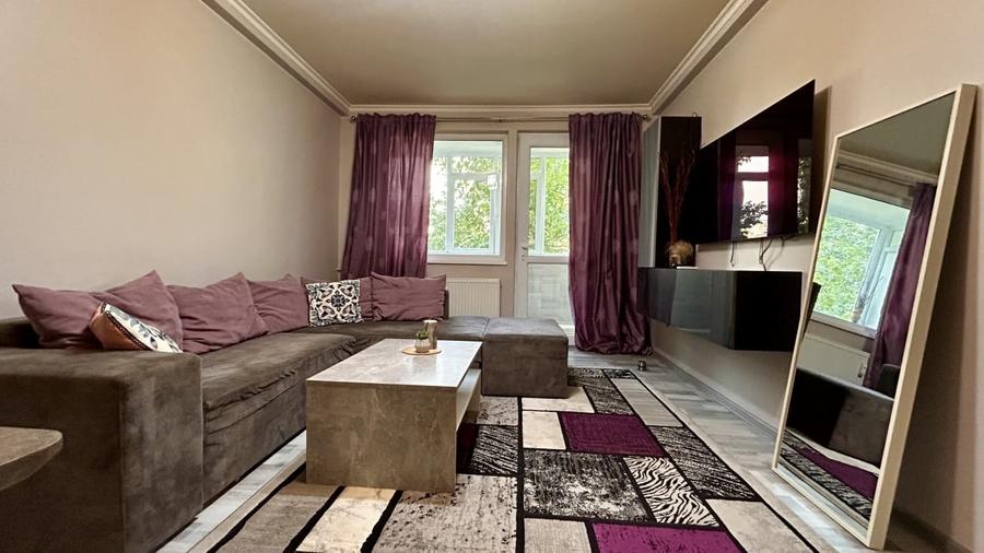 Apartament 2 camere langa Parcul Primariei | Etaj 2 | Mobilat | Utilat - 2