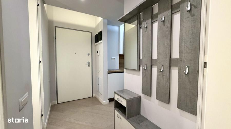De inchiriat | Apartament 2 Camere Mobilat | Cortina North Pipera Vol - 3