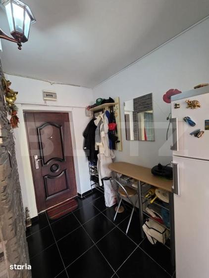 Garsoniera, decomandat, 25 m2, Tiglina 1 - 4
