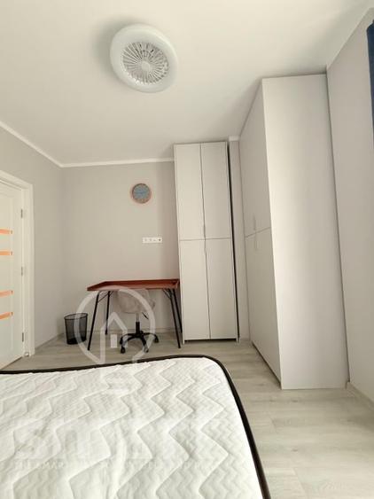Apartament cu 3 camere decomandat, mobilat în Apahida