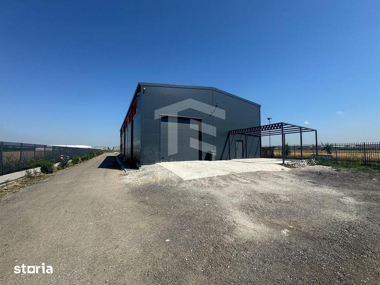 Spațiu comercial, de 550 mp, în Central