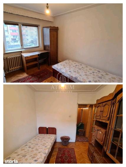Apartament cu 4 camere decomandat în Zorilor