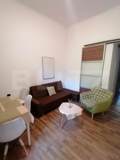 Apartament cu 2 camere, tavan inalt, semicentral, Emil Racov - 3