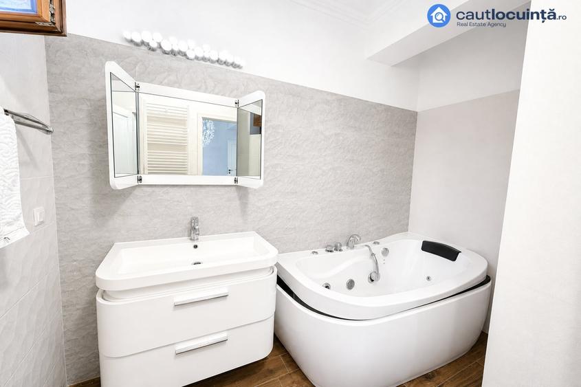 Apartament cu 3 camere decomandat, mobilat în Aviației
