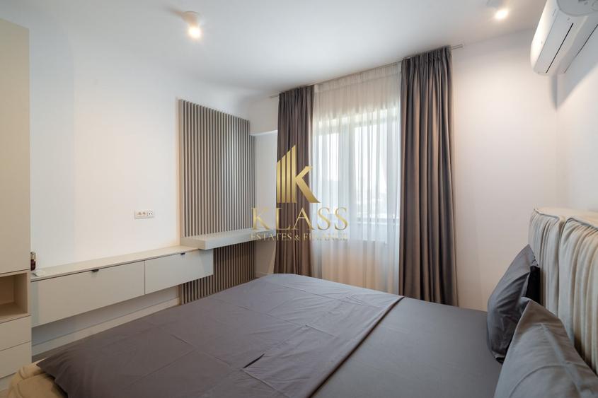 Apartament cu 3 camere, mobilat în Pipera