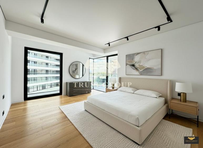 Apartament cu 4 camere decomandat în Floreasca — fotografia 3