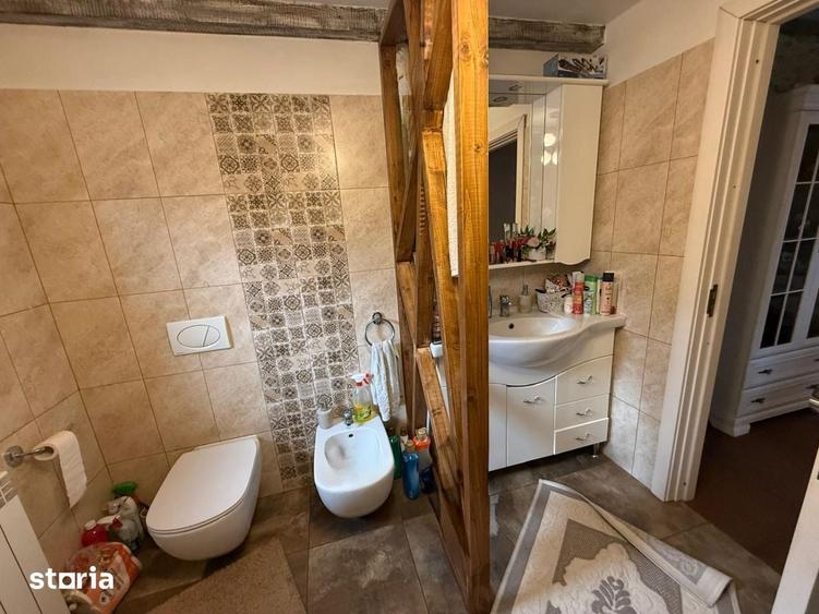 Casă cu 3 camere cu Teren 400 Mp în Vânători