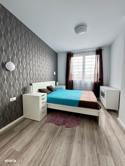 Apartament cu 2 camere semidecomandat în Aurel Vlaicu