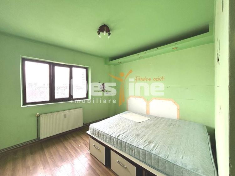 Apartament cu 2 camere decomandat, mobilat în 9 Mai