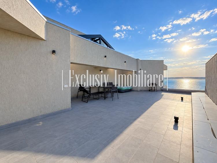 Penthouse Solid House | Mamaia – Barrels Pub | Vedere Mare - Vedere Lac - 8