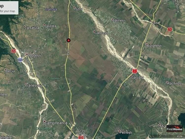 Teren agricol extravilan de 7500 mp, în Bolotești