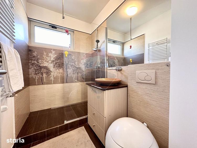 Apartament cu 4 camere, mobilat în Militari