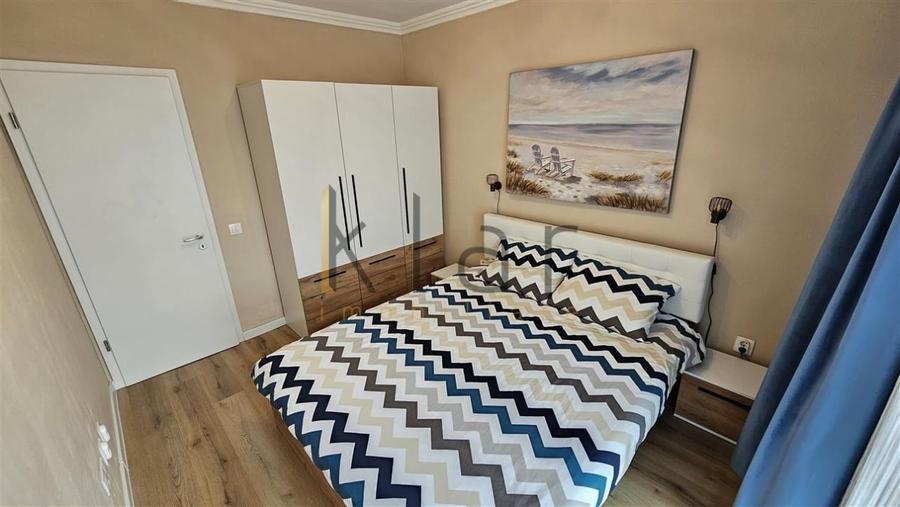 Apartament cu 2 camere semidecomandat, mobilat în Bună Ziua