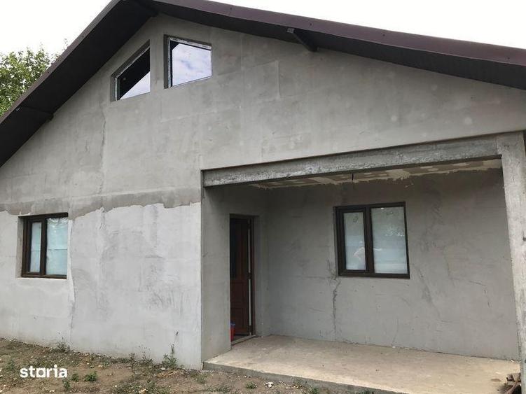 Casă cu 3 camere cu Teren 108 Mp în Central