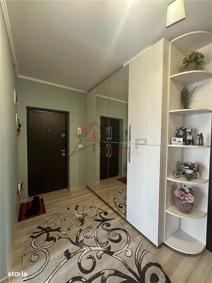 Apartament cu 2 camere decomandat în Valea Lupului