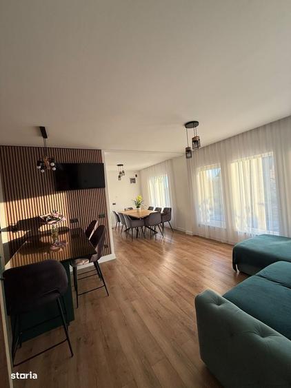 Casă cu 3 camere în Amați