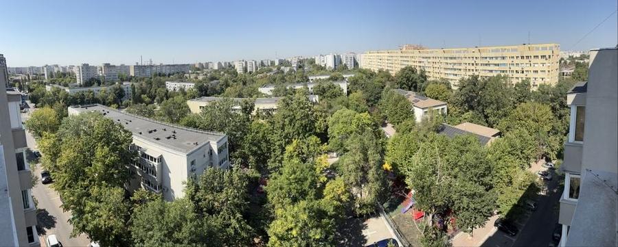 Particular apartament decomandat 2 camere metrou titan - 8