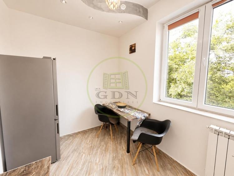 Apartament cu 2 camere decomandat, mobilat în Bucureștii Noi